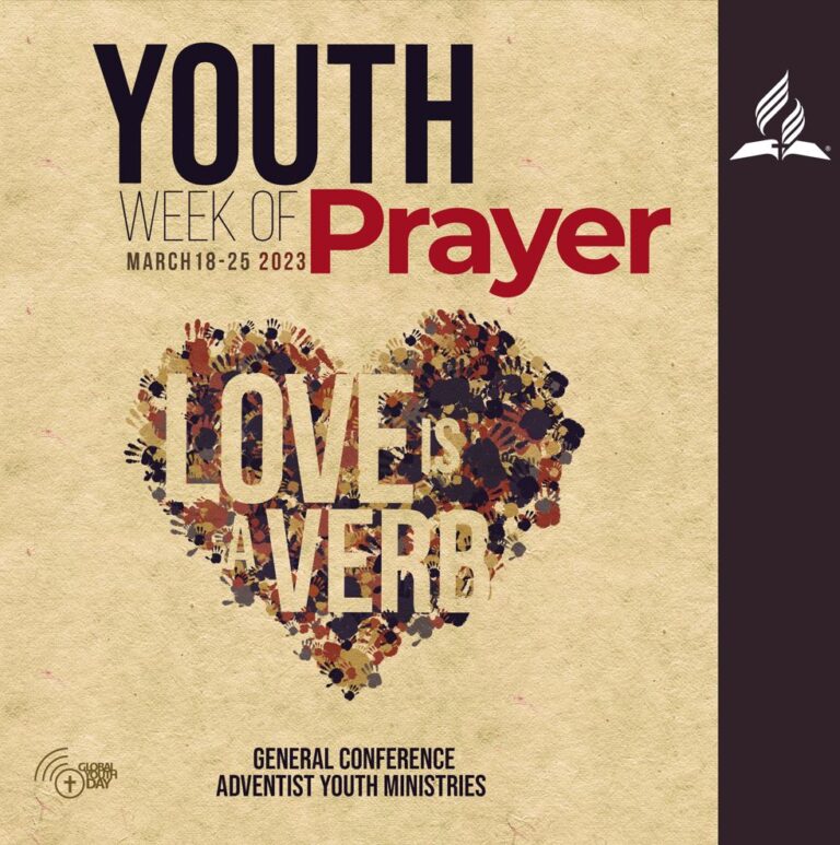 Youth Week Of Prayer Youth Youth Week Of Prayer Youth