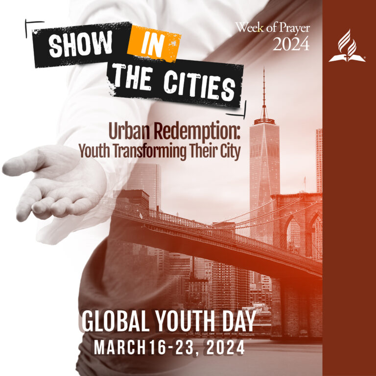 Youth Week Of Prayer Youth